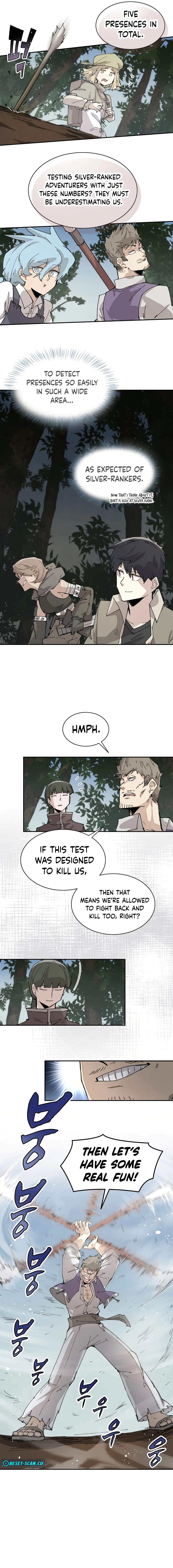 The Rebirth of the Hero’s Party’s Archmage Chapter 68 Page 1