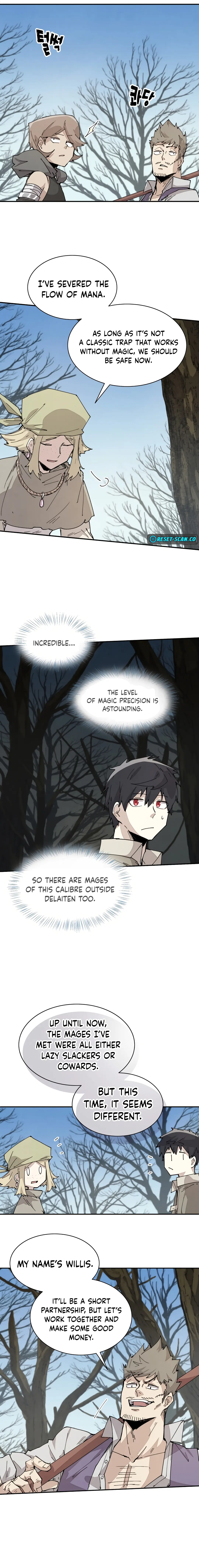 The Rebirth of the Hero’s Party’s Archmage Chapter 68 Page 1