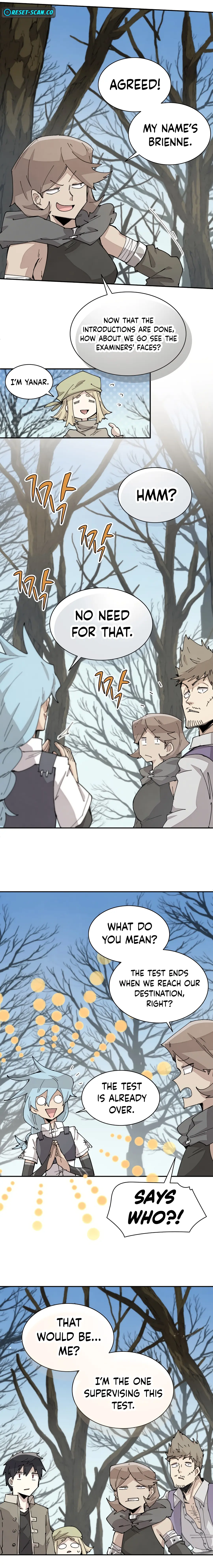 The Rebirth of the Hero’s Party’s Archmage Chapter 68 Page 1