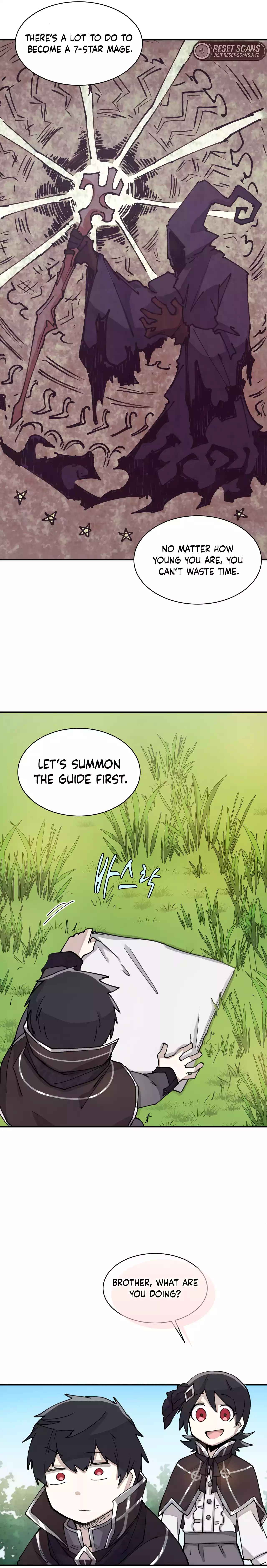 The Rebirth of the Hero’s Party’s Archmage Chapter 03 Page 1