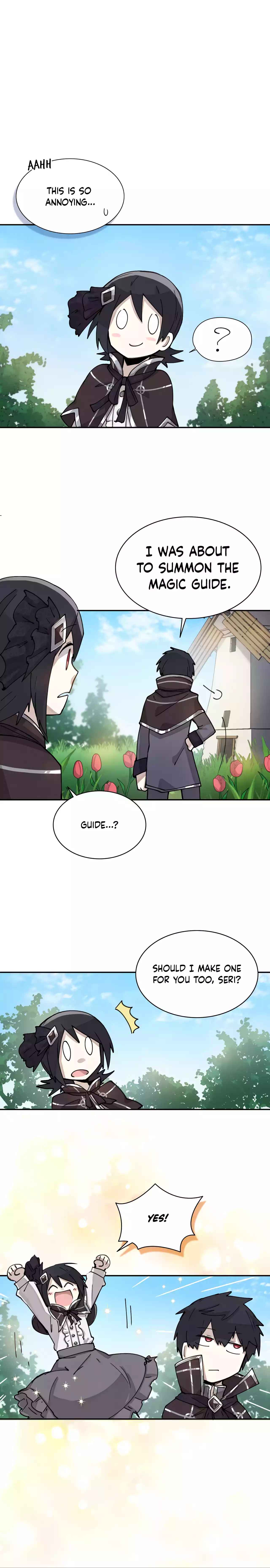The Rebirth of the Hero’s Party’s Archmage Chapter 03 Page 1