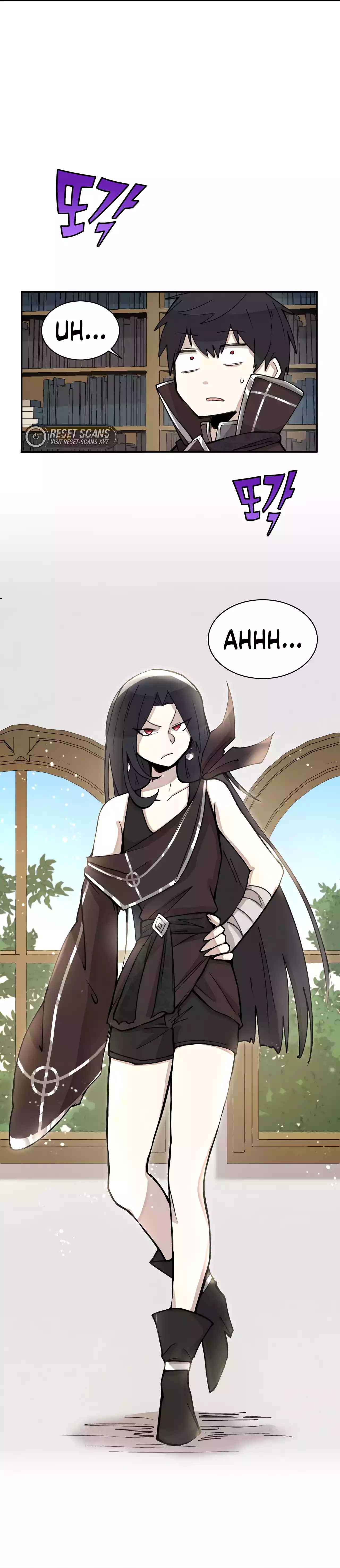 The Rebirth of the Hero’s Party’s Archmage Chapter 03 Page 1