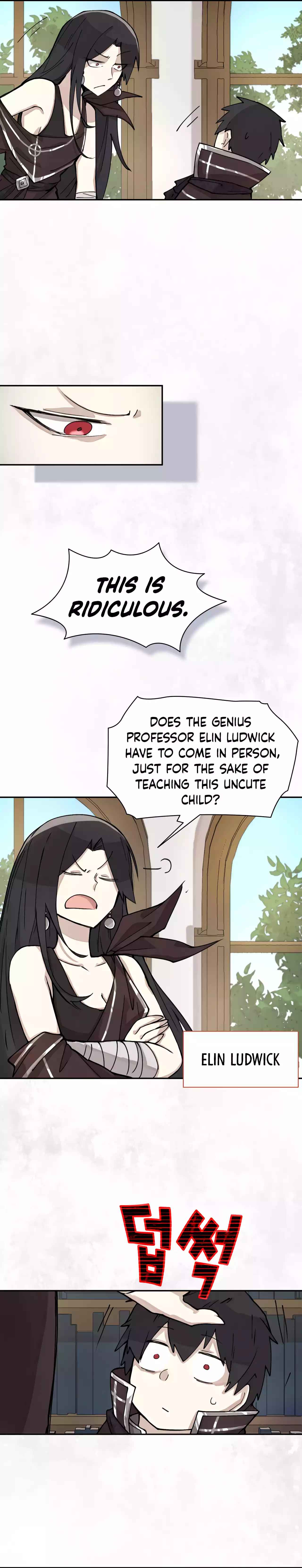 The Rebirth of the Hero’s Party’s Archmage Chapter 03 Page 1