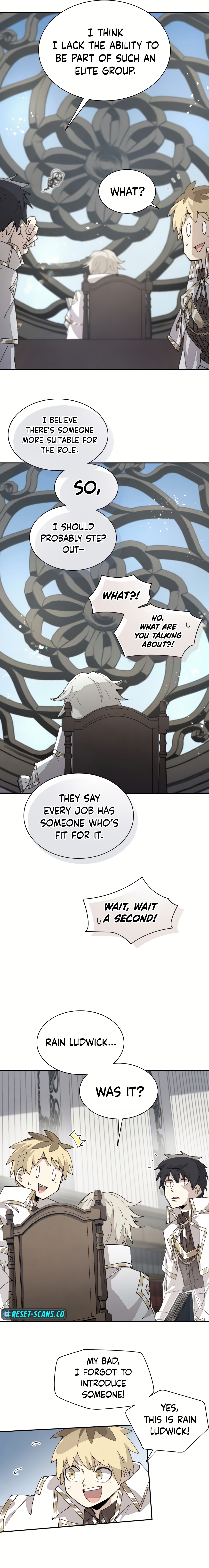 The Rebirth of the Hero’s Party’s Archmage Chapter 65 Page 1