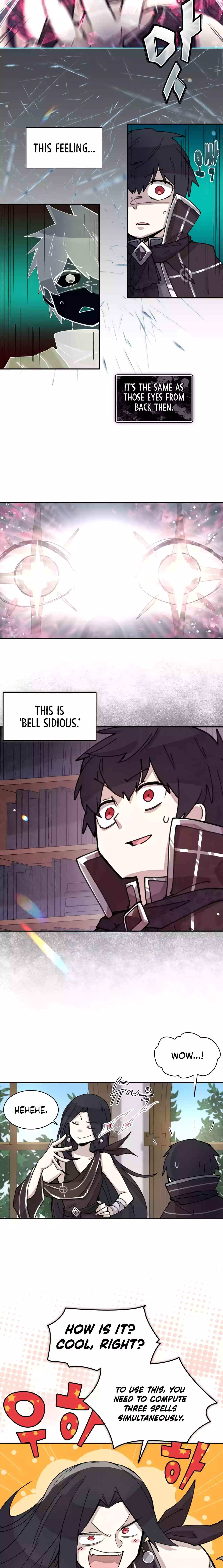 The Rebirth of the Hero’s Party’s Archmage Chapter 04 Page 1