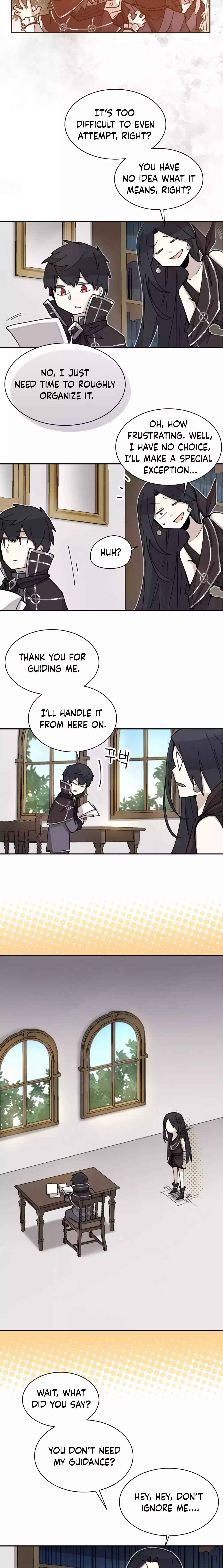 The Rebirth of the Hero’s Party’s Archmage Chapter 04 Page 1