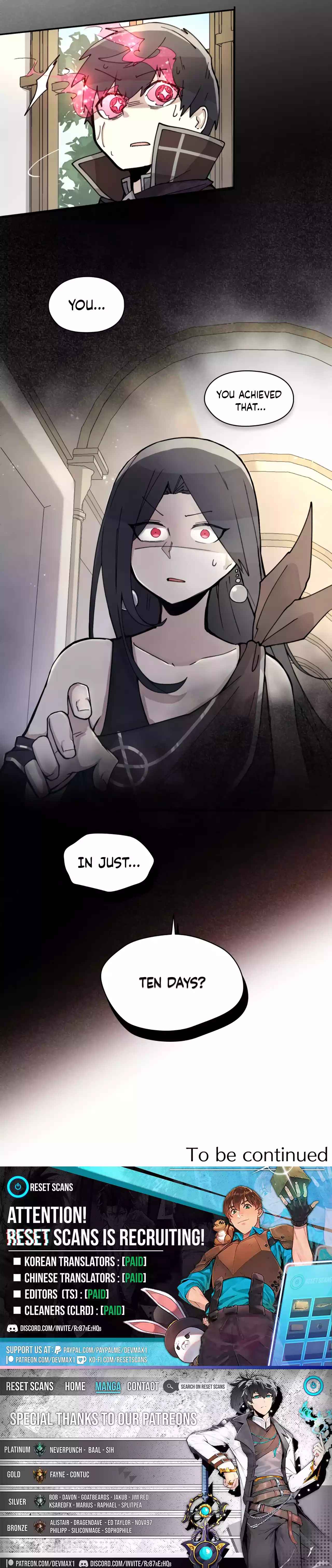 The Rebirth of the Hero’s Party’s Archmage Chapter 04 Page 1