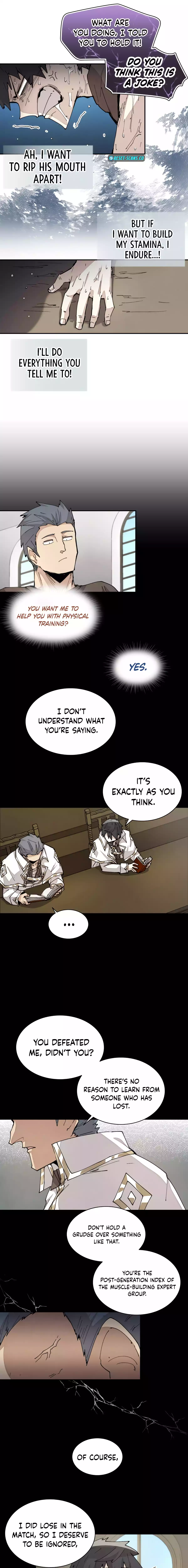 The Rebirth of the Hero’s Party’s Archmage Chapter 38 Page 1