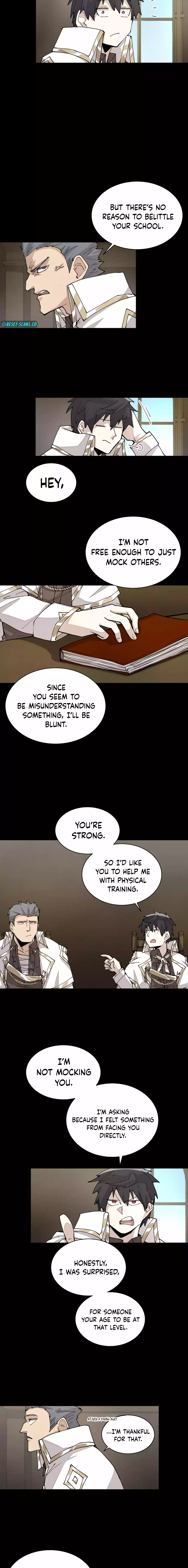 The Rebirth of the Hero’s Party’s Archmage Chapter 38 Page 1