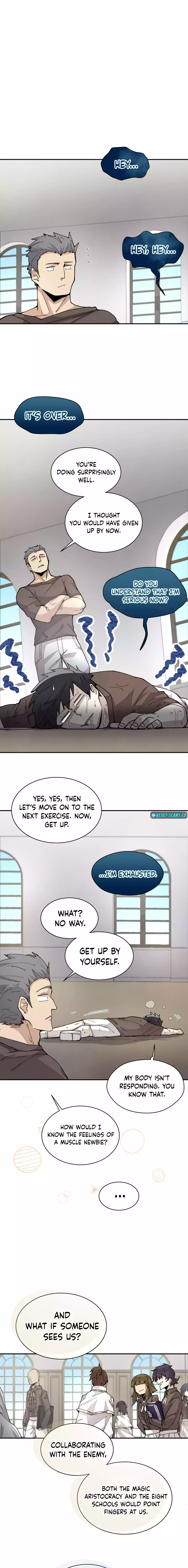 The Rebirth of the Hero’s Party’s Archmage Chapter 38 Page 1