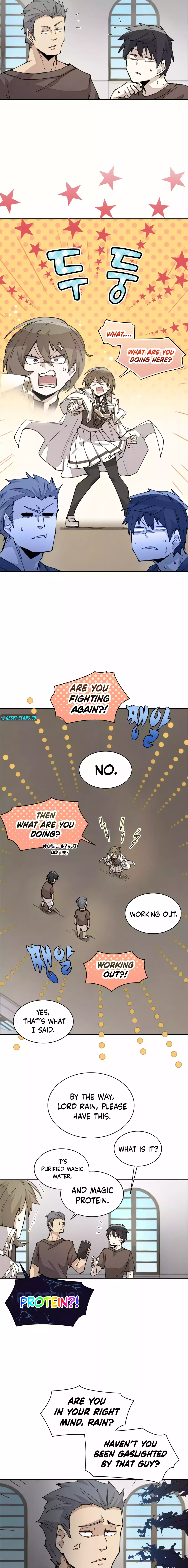 The Rebirth of the Hero’s Party’s Archmage Chapter 38 Page 1