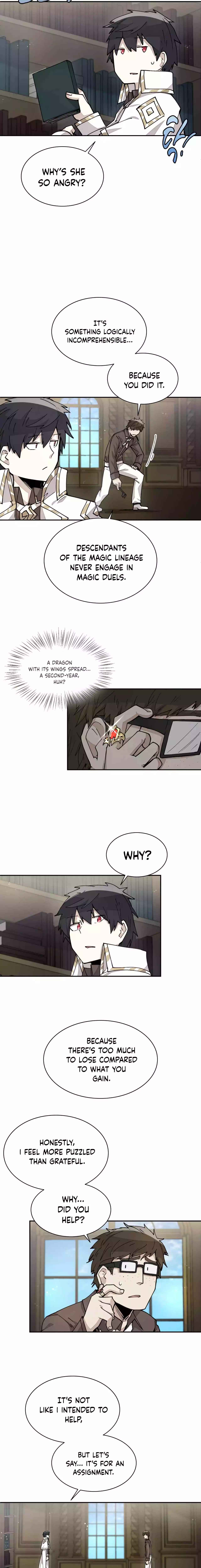 The Rebirth of the Hero’s Party’s Archmage Chapter 22 Page 1