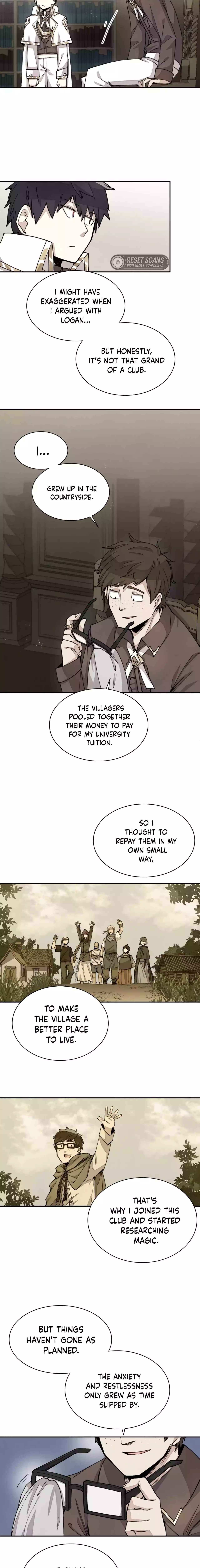 The Rebirth of the Hero’s Party’s Archmage Chapter 22 Page 1