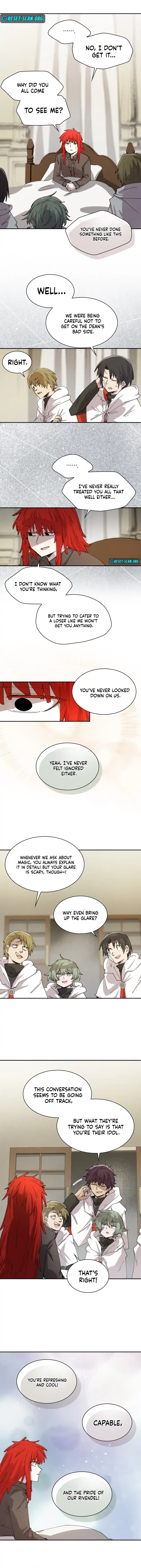 The Rebirth of the Hero’s Party’s Archmage Chapter 115 Page 1