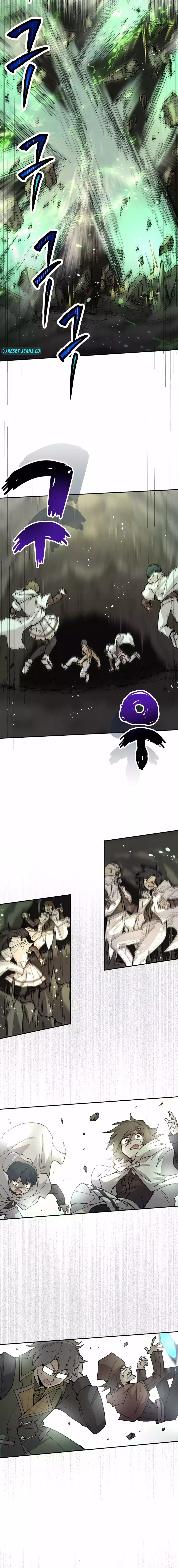 The Rebirth of the Hero’s Party’s Archmage Chapter 46 Page 1
