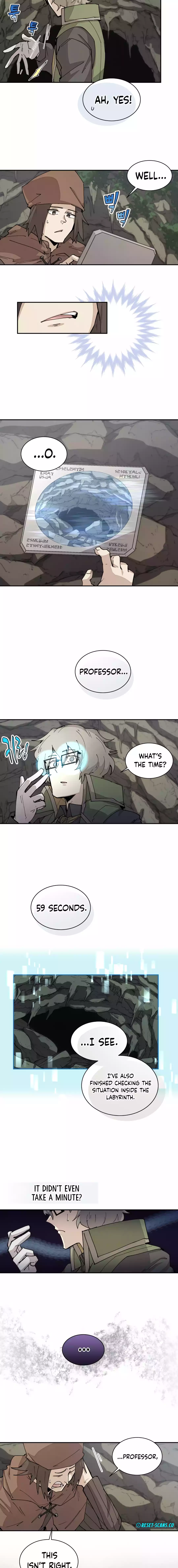 The Rebirth of the Hero’s Party’s Archmage Chapter 46 Page 1