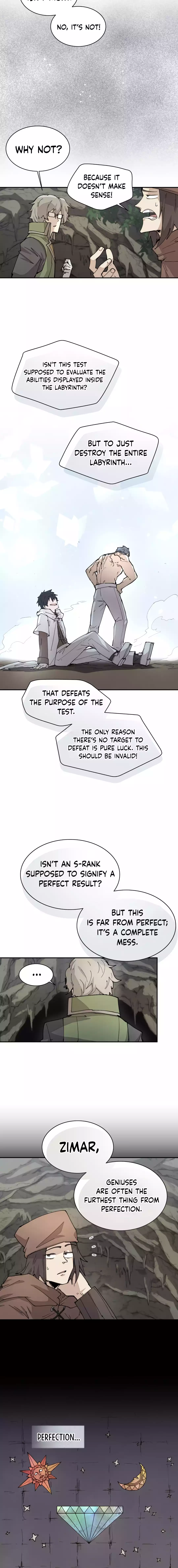 The Rebirth of the Hero’s Party’s Archmage Chapter 46 Page 1