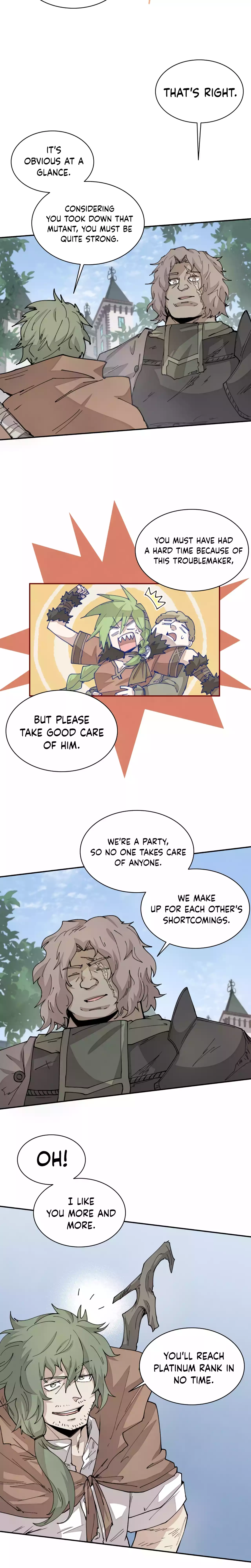 The Rebirth of the Hero’s Party’s Archmage Chapter 39 Page 1