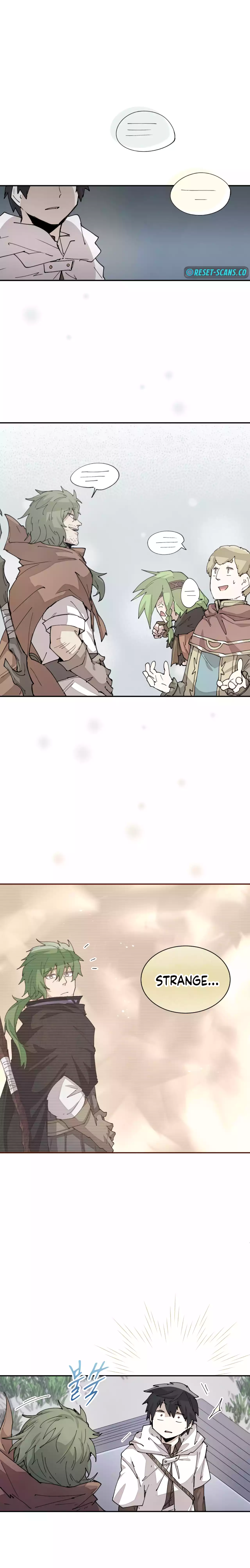 The Rebirth of the Hero’s Party’s Archmage Chapter 39 Page 1