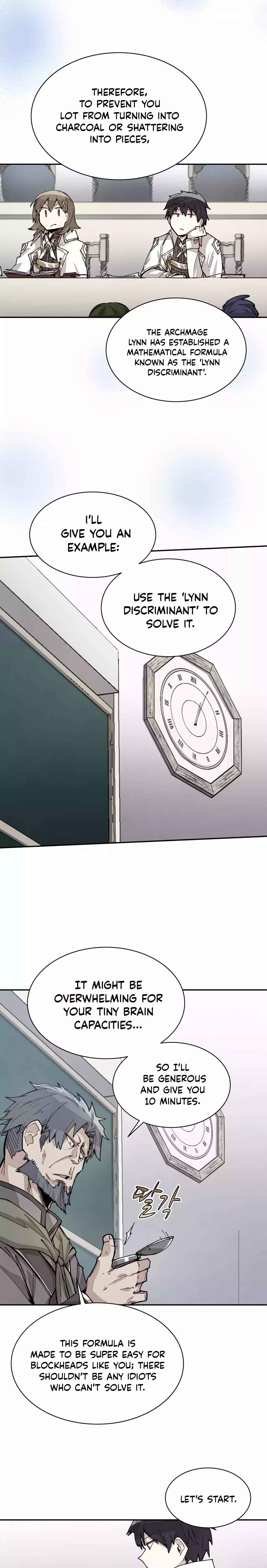 The Rebirth of the Hero’s Party’s Archmage Chapter 20 Page 1