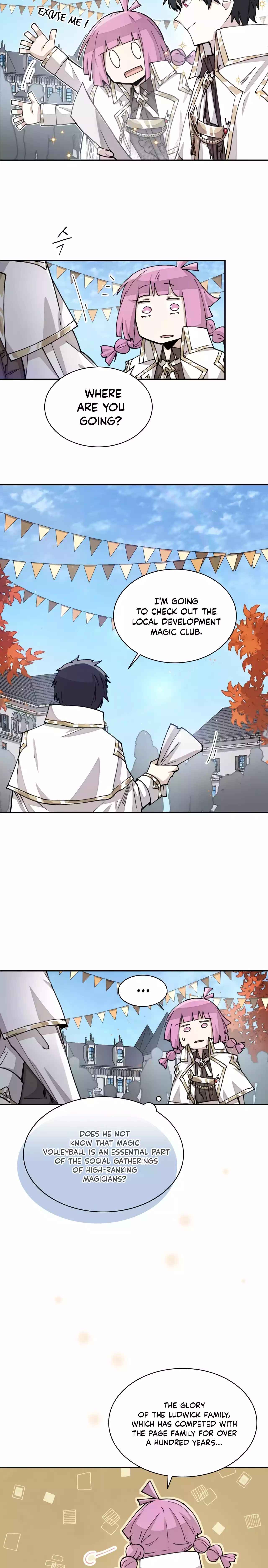 The Rebirth of the Hero’s Party’s Archmage Chapter 20 Page 1