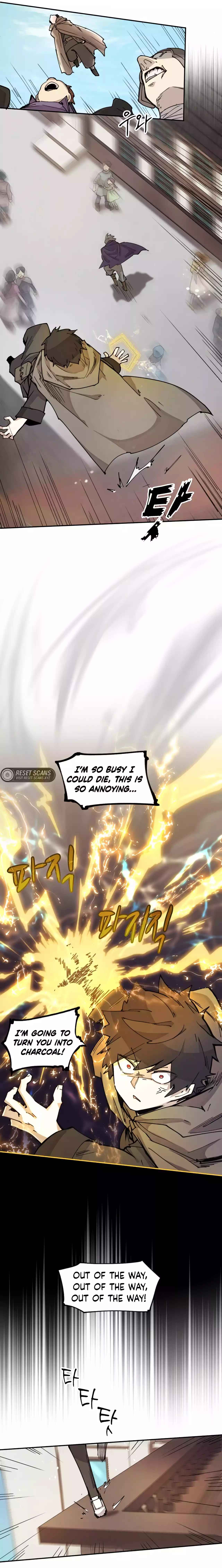 The Rebirth of the Hero’s Party’s Archmage Chapter 10 Page 1