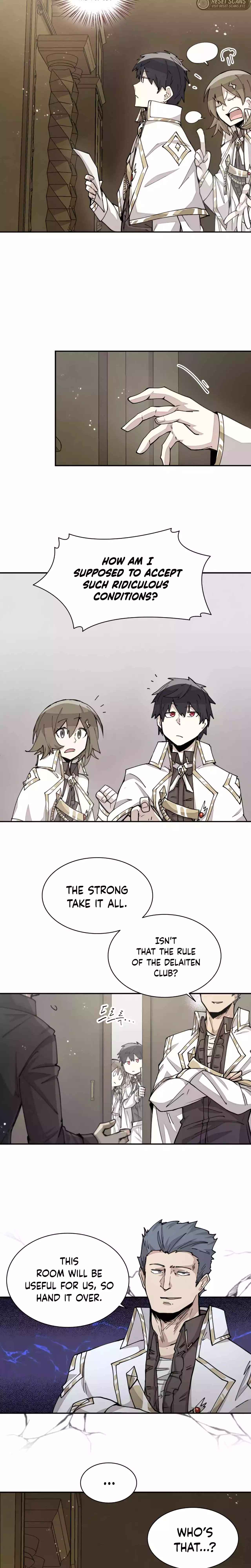 The Rebirth of the Hero’s Party’s Archmage Chapter 21 Page 1