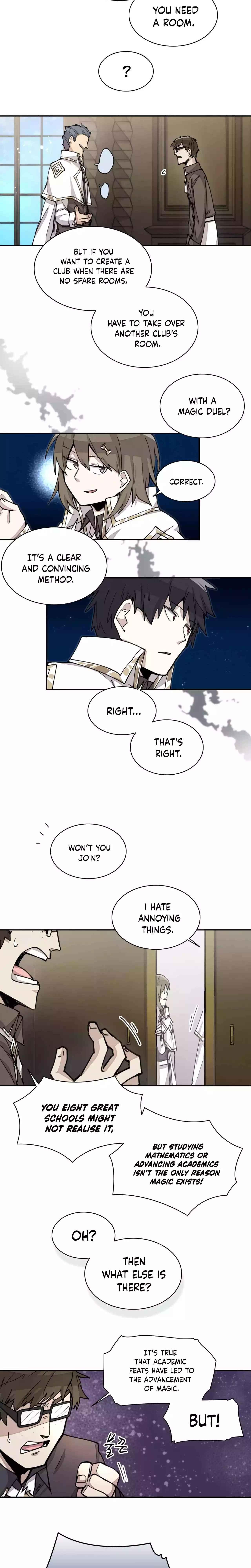 The Rebirth of the Hero’s Party’s Archmage Chapter 21 Page 1