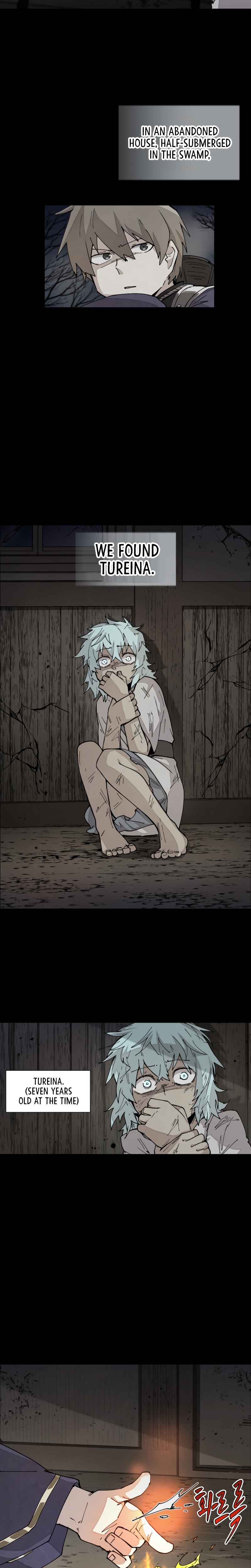 The Rebirth of the Hero’s Party’s Archmage Chapter 36 Page 1
