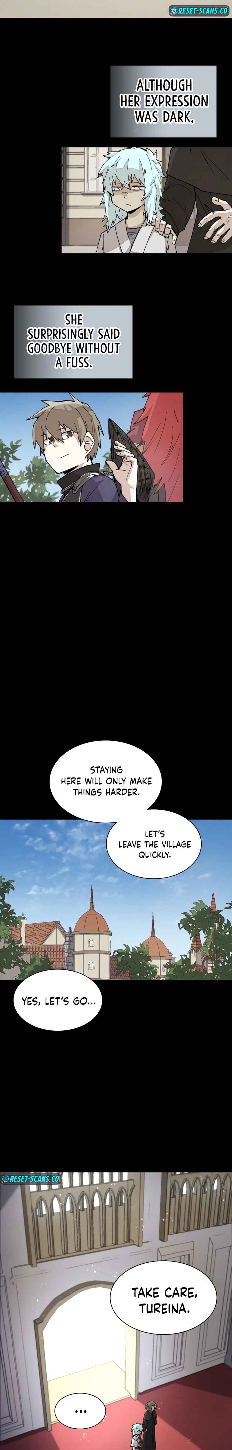 The Rebirth of the Hero’s Party’s Archmage Chapter 36 Page 1