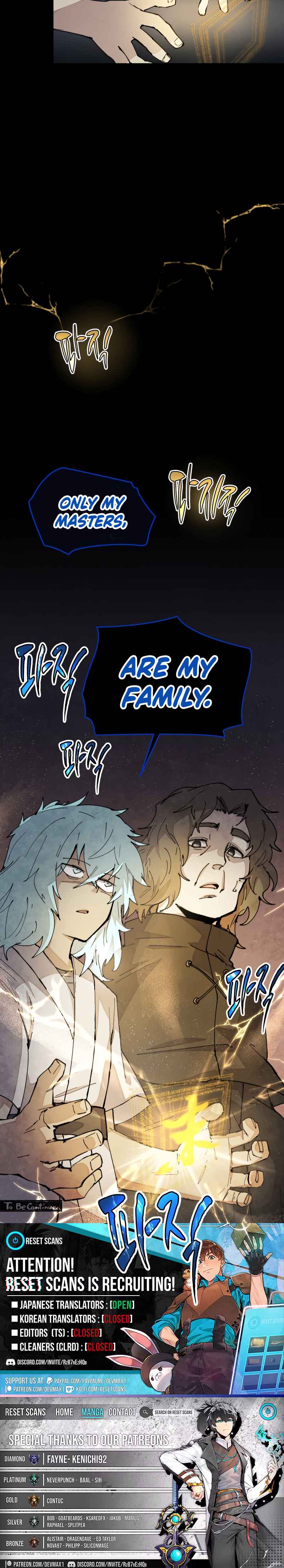 The Rebirth of the Hero’s Party’s Archmage Chapter 36 Page 1