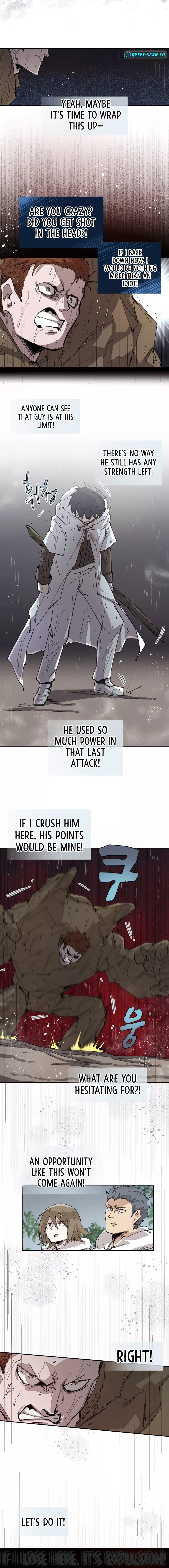 The Rebirth of the Hero’s Party’s Archmage Chapter 57 Page 1