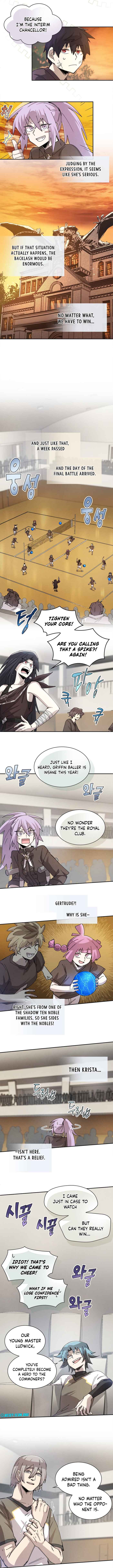 The Rebirth of the Hero’s Party’s Archmage Chapter 132 Page 1