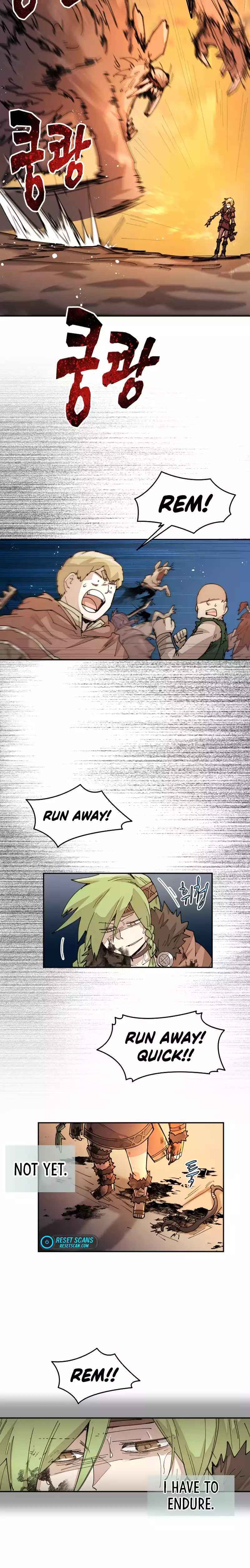 The Rebirth of the Hero’s Party’s Archmage Chapter 34 Page 1