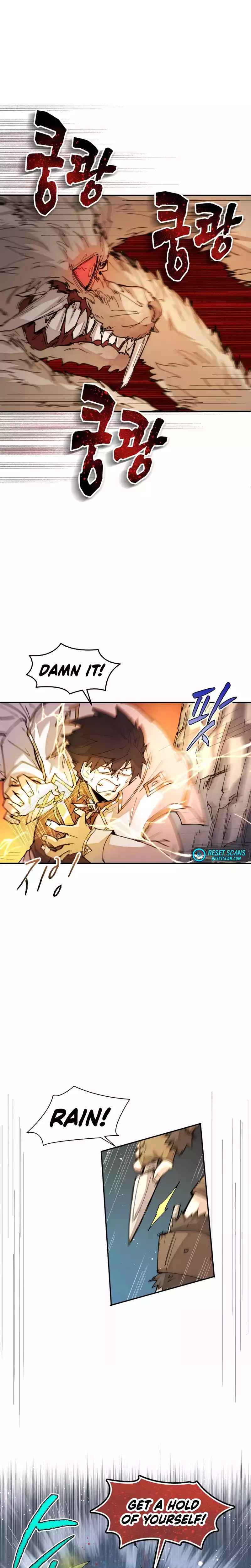 The Rebirth of the Hero’s Party’s Archmage Chapter 34 Page 1
