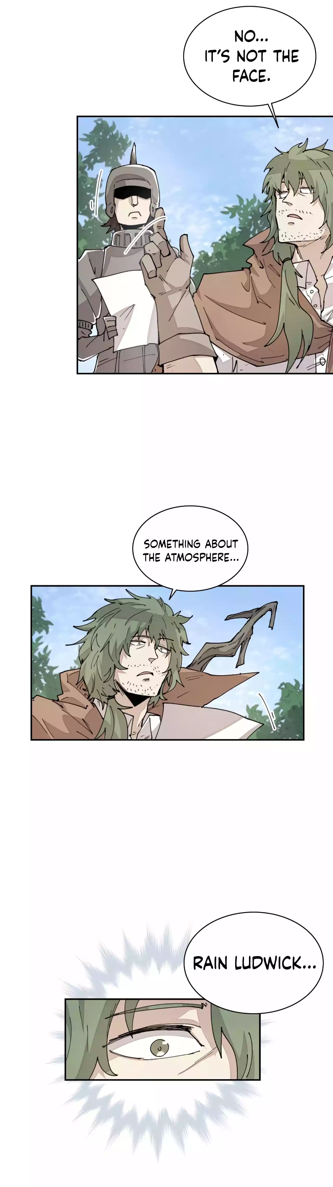 The Rebirth of the Hero’s Party’s Archmage Chapter 40 Page 1