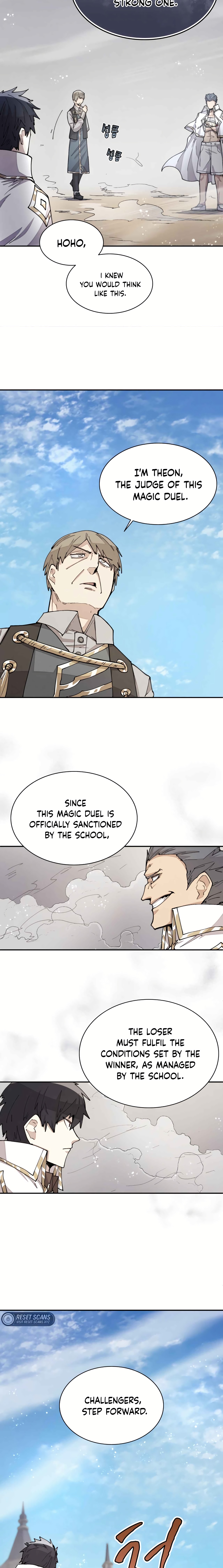 The Rebirth of the Hero’s Party’s Archmage Chapter 23 Page 1