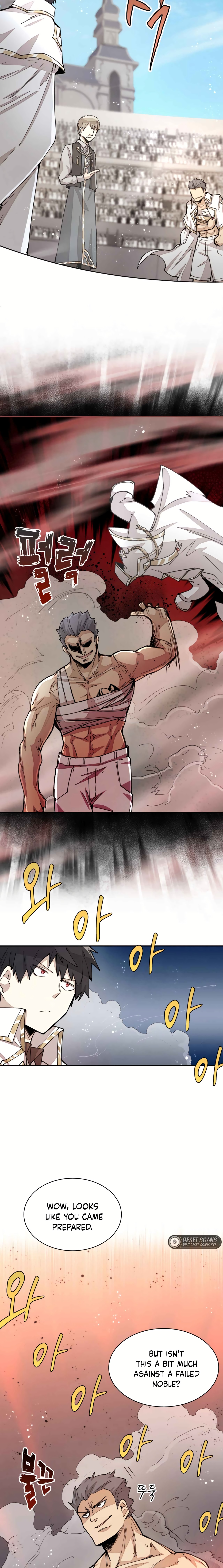 The Rebirth of the Hero’s Party’s Archmage Chapter 23 Page 1