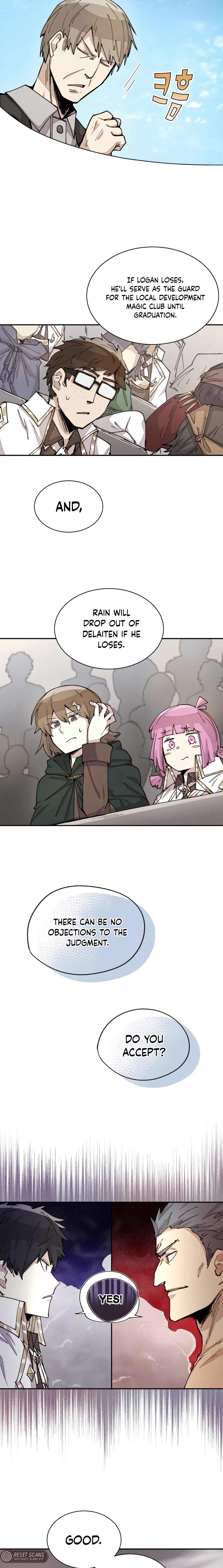 The Rebirth of the Hero’s Party’s Archmage Chapter 23 Page 1