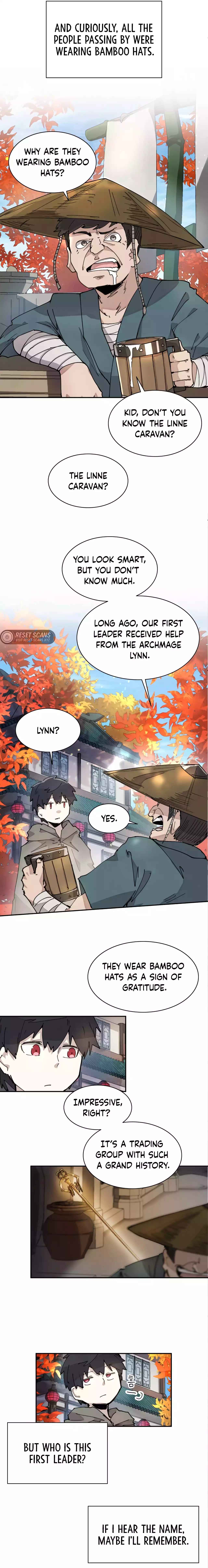 The Rebirth of the Hero’s Party’s Archmage Chapter 07 Page 1