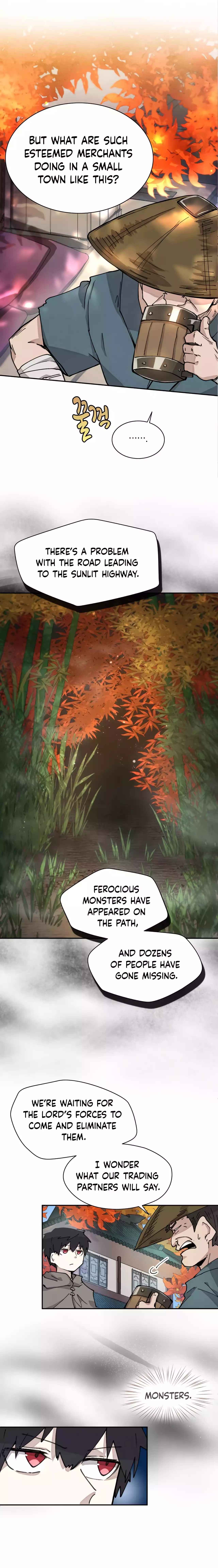 The Rebirth of the Hero’s Party’s Archmage Chapter 07 Page 1