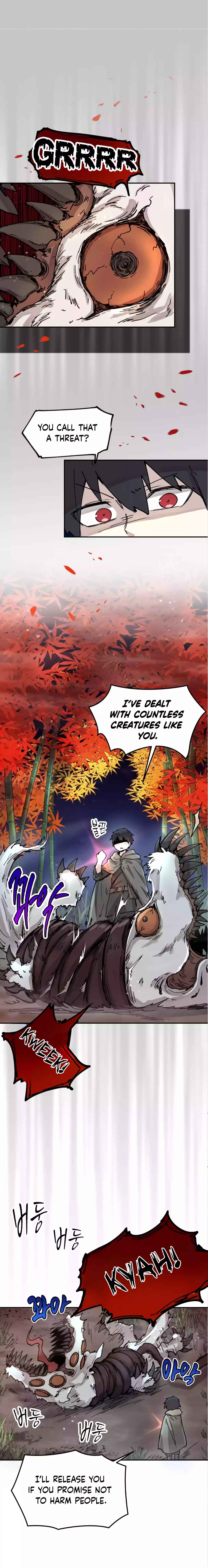 The Rebirth of the Hero’s Party’s Archmage Chapter 07 Page 1