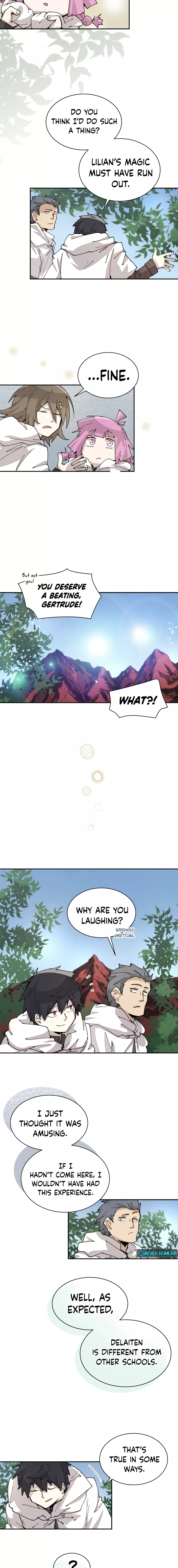 The Rebirth of the Hero’s Party’s Archmage Chapter 58 Page 1