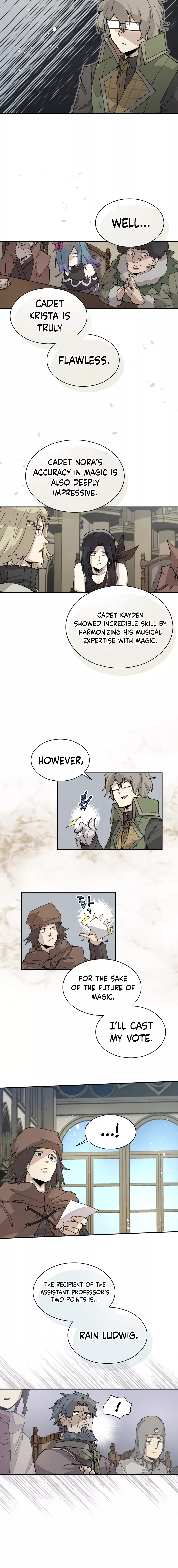 The Rebirth of the Hero’s Party’s Archmage Chapter 58 Page 1
