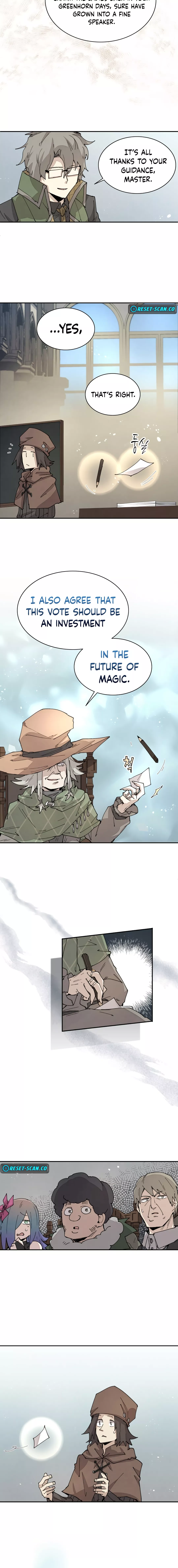 The Rebirth of the Hero’s Party’s Archmage Chapter 58 Page 1