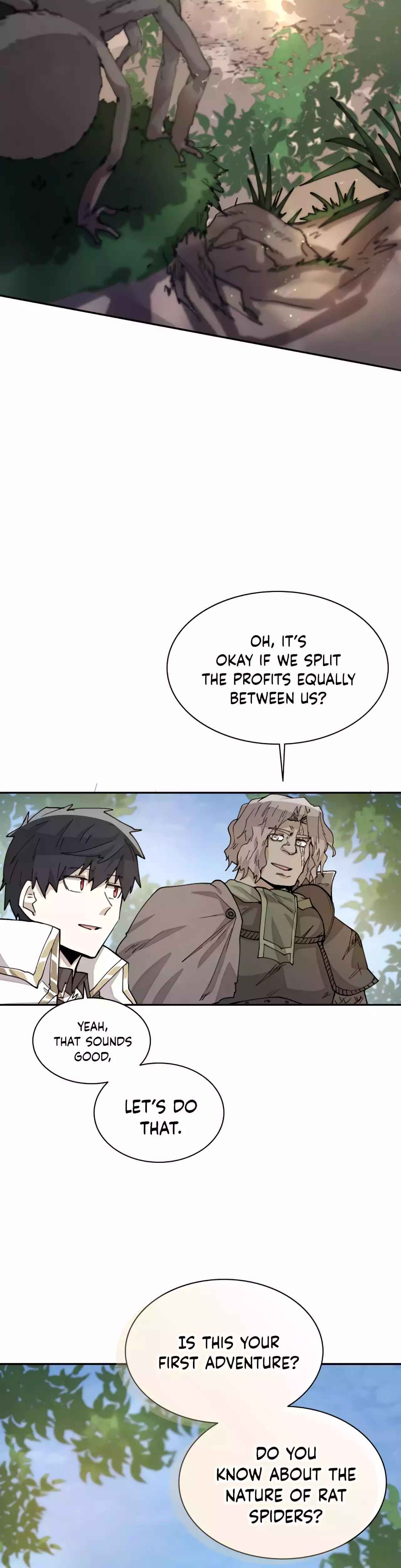 The Rebirth of the Hero’s Party’s Archmage Chapter 31 Page 1