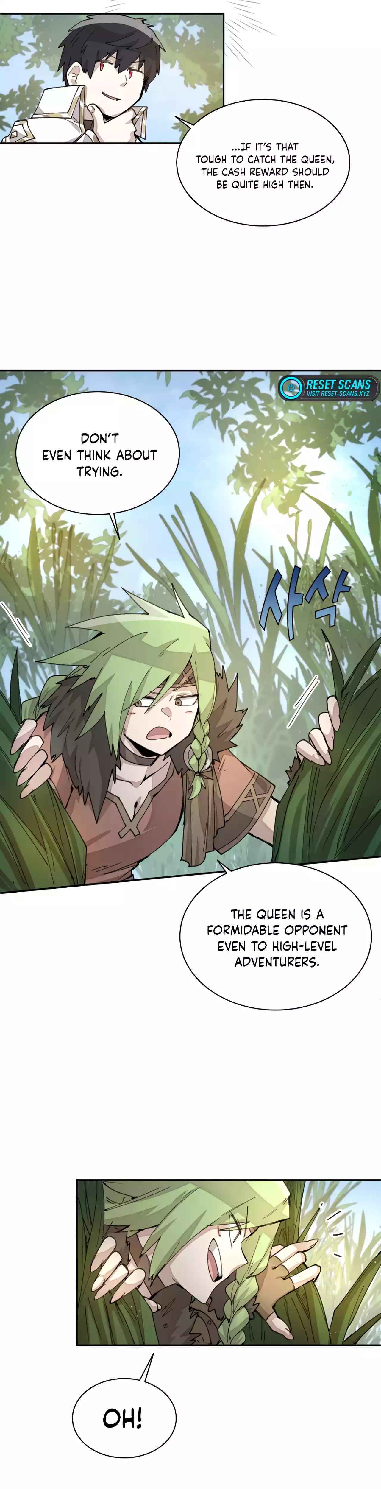 The Rebirth of the Hero’s Party’s Archmage Chapter 31 Page 1