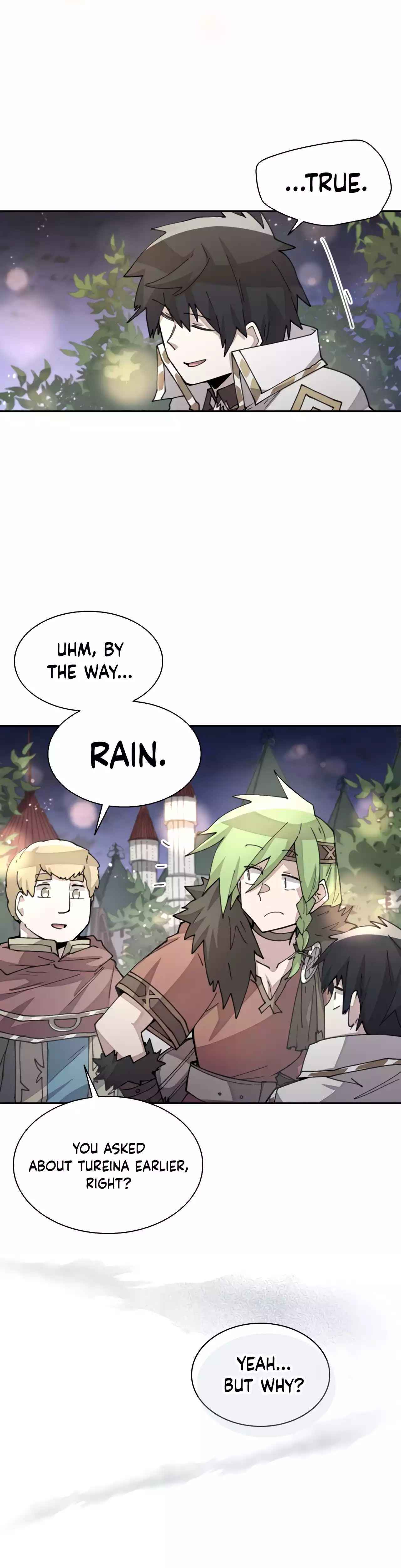 The Rebirth of the Hero’s Party’s Archmage Chapter 35 Page 1