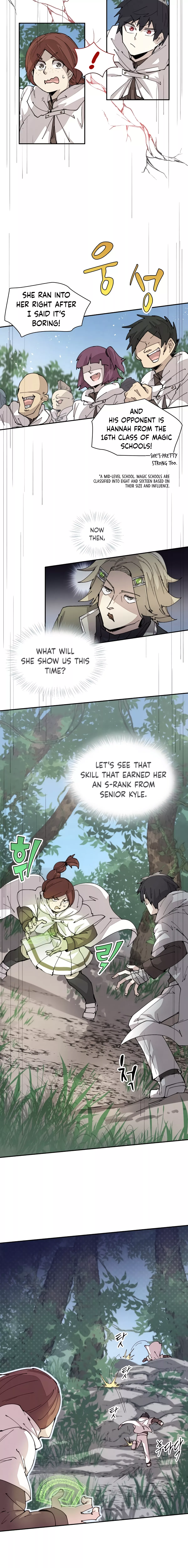 The Rebirth of the Hero’s Party’s Archmage Chapter 51 Page 1