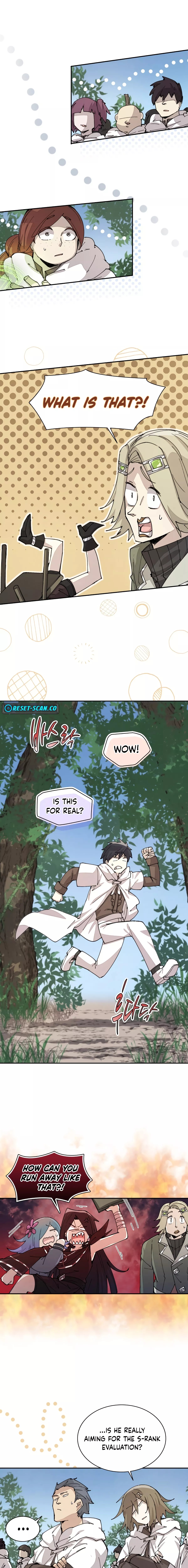 The Rebirth of the Hero’s Party’s Archmage Chapter 51 Page 1